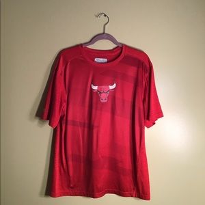 Exclusive NBA Men’s Bulls Shirt Sz Lge